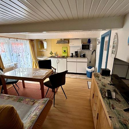 Friesenhof Kueper Apartment Dagebuell Luaran gambar