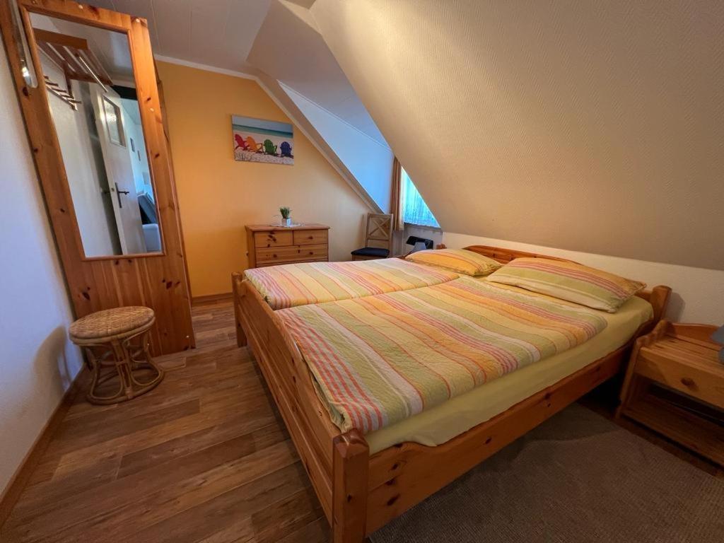 Friesenhof Kueper Apartment Dagebuell Luaran gambar