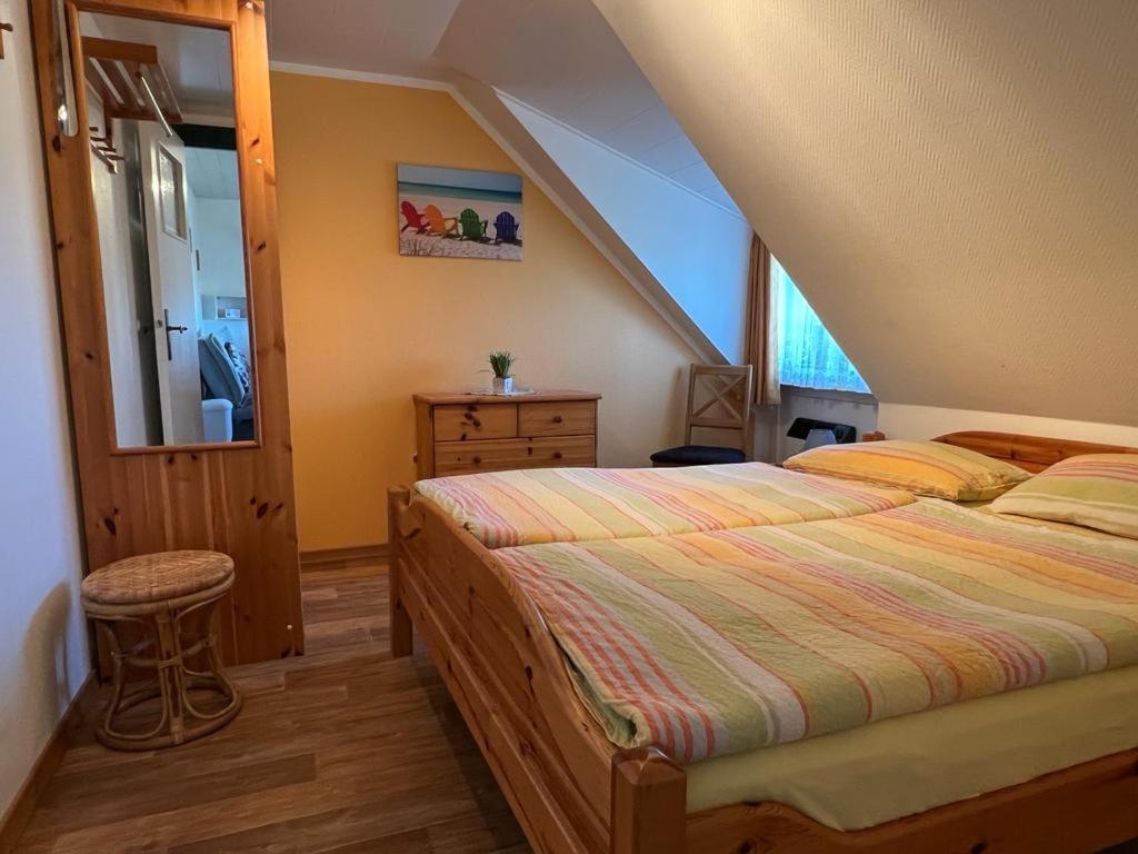 Friesenhof Kueper Apartment Dagebuell Luaran gambar