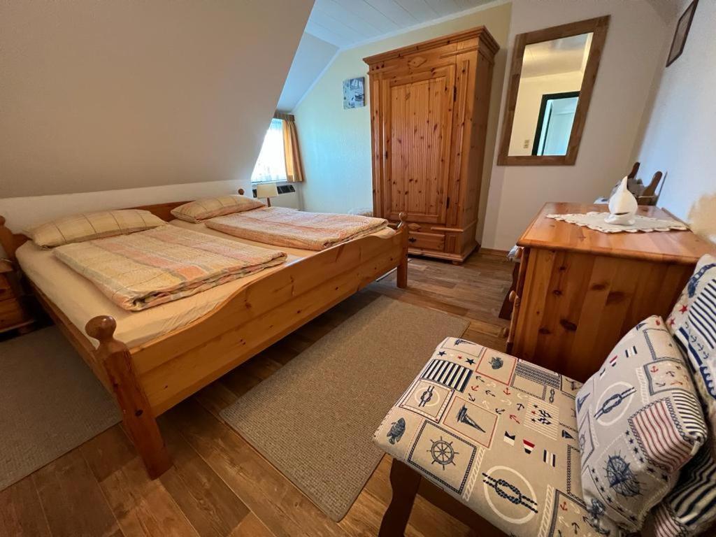 Friesenhof Kueper Apartment Dagebuell Luaran gambar