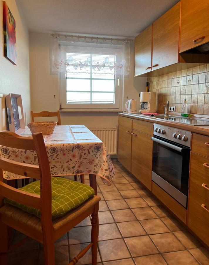 Friesenhof Kueper Apartment Dagebuell Luaran gambar
