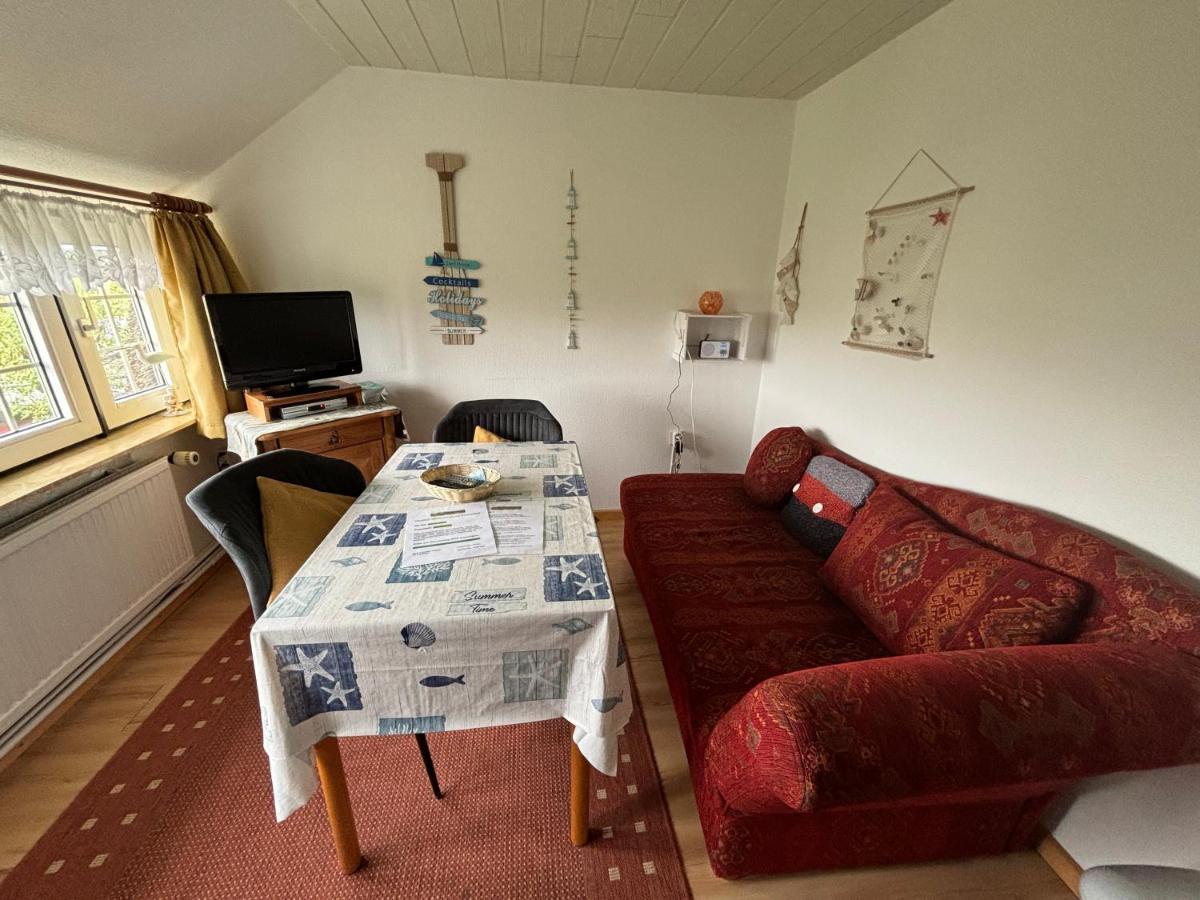 Friesenhof Kueper Apartment Dagebuell Luaran gambar