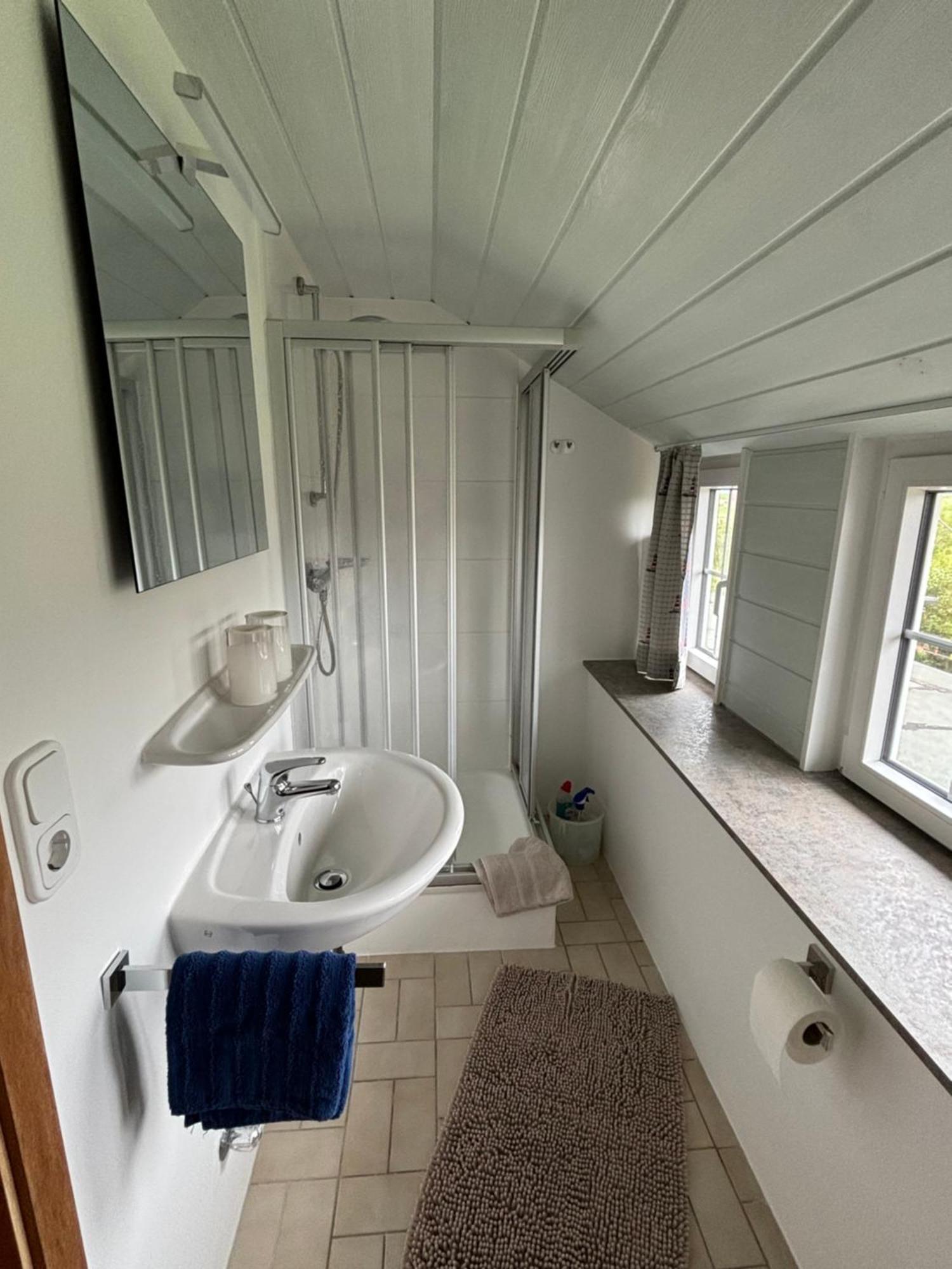 Friesenhof Kueper Apartment Dagebuell Luaran gambar