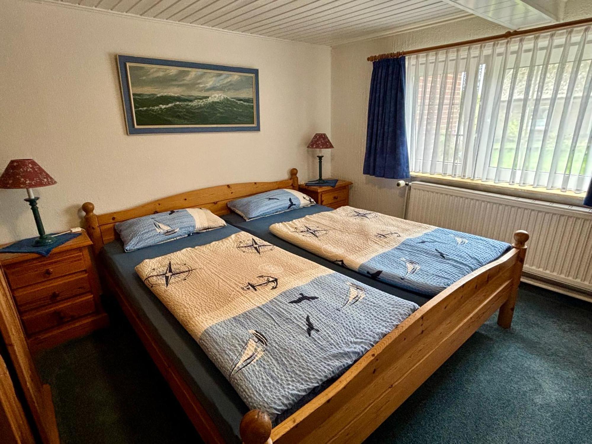 Friesenhof Kueper Apartment Dagebuell Luaran gambar