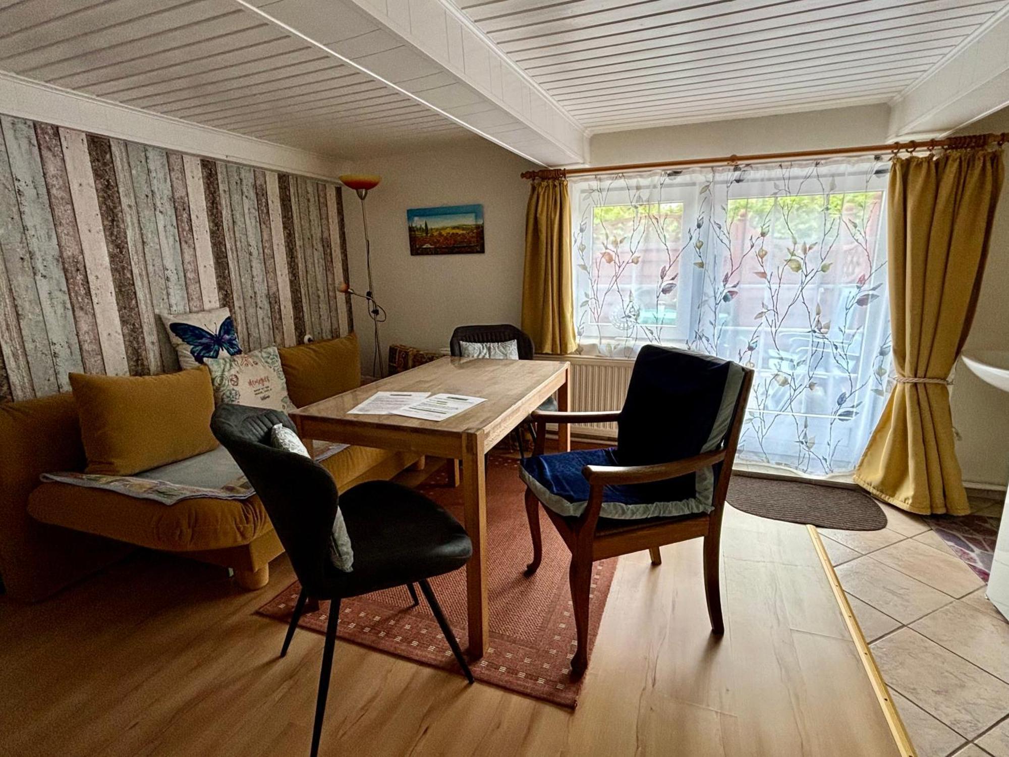 Friesenhof Kueper Apartment Dagebuell Luaran gambar
