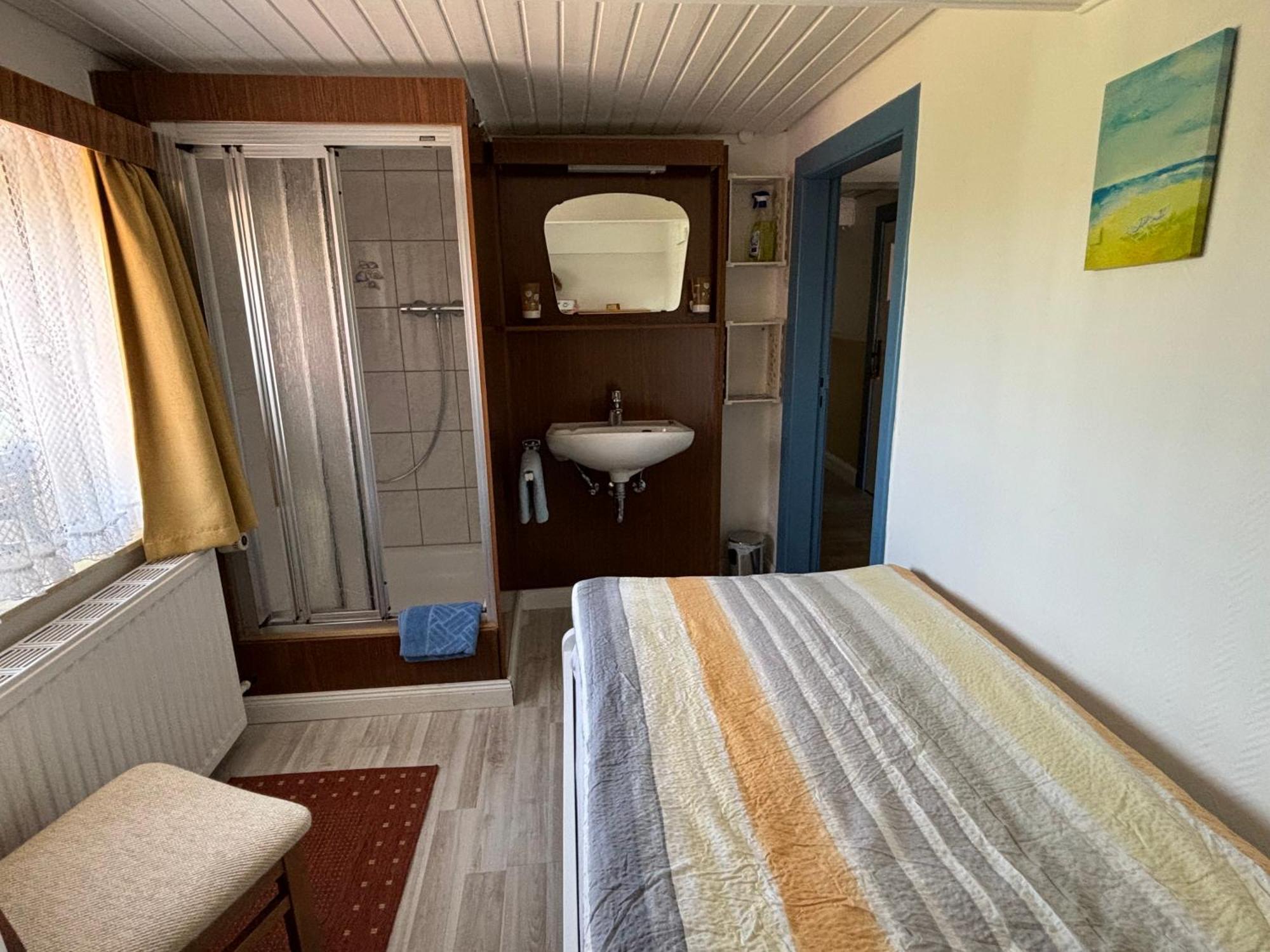 Friesenhof Kueper Apartment Dagebuell Luaran gambar